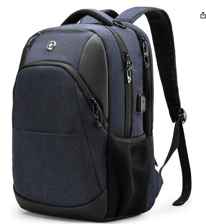 Swissdigital Design Travel Laptop Backpack