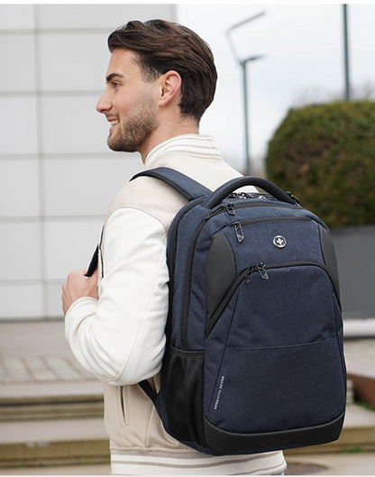 Swissdigital Design Travel Laptop Backpack