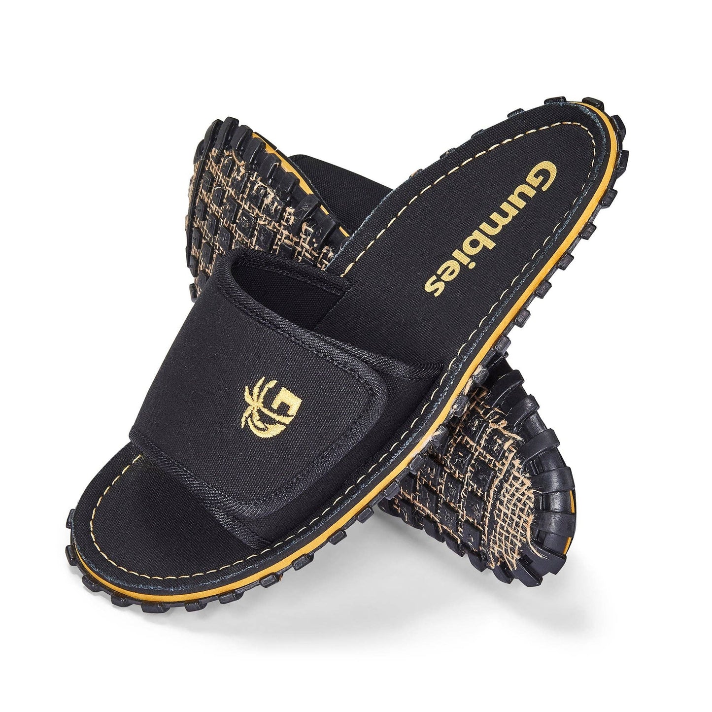 Strider Sliders - Men's - Black: US10