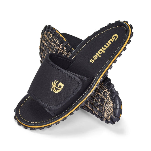 Strider Sliders - Men's - Black: US10