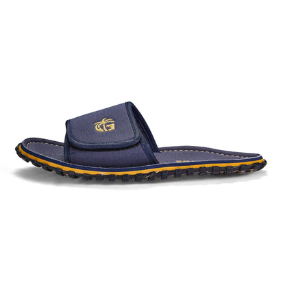 Strider Sliders - Men's - Navy: US10