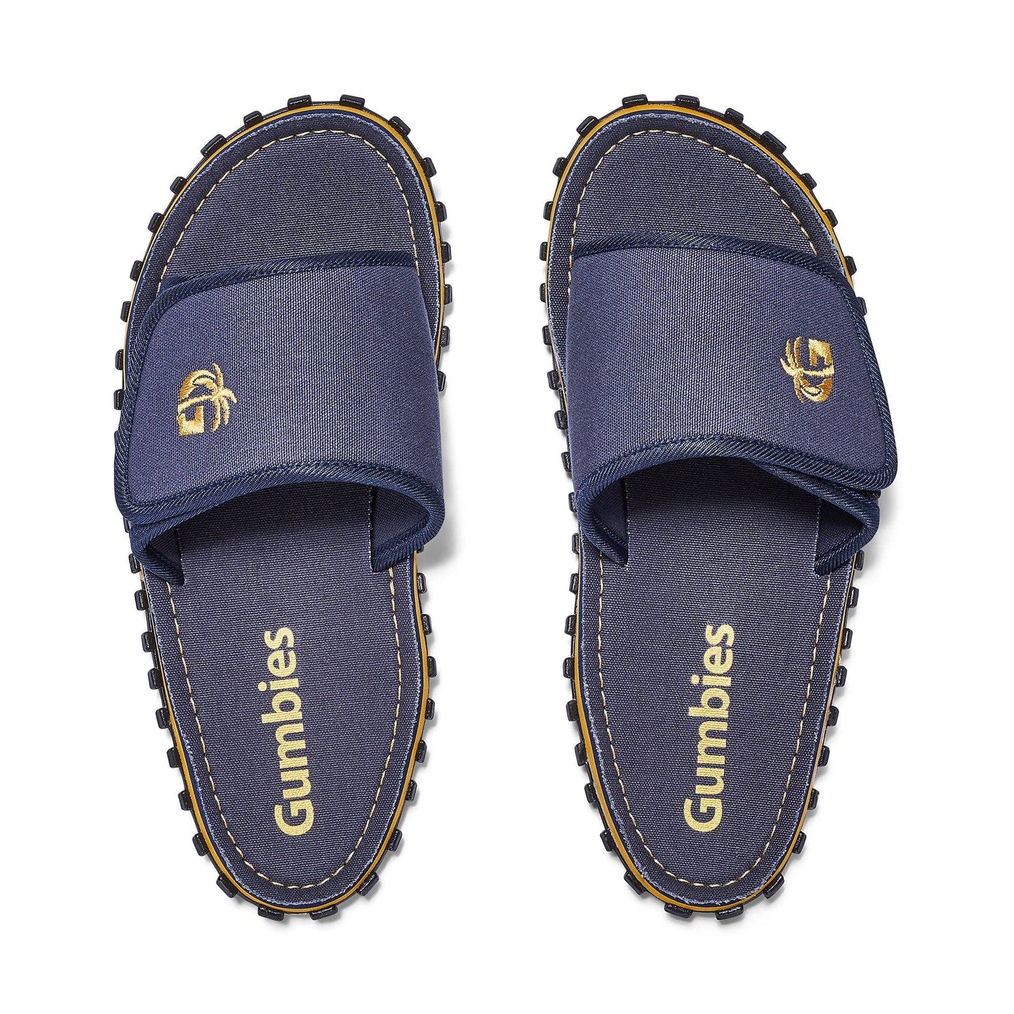 Strider Sliders - Men's - Navy: US10