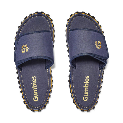 Strider Sliders - Men's - Navy: US10