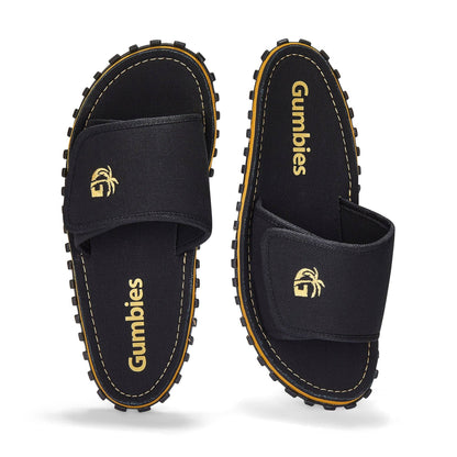 Strider Sliders - Men's - Black: US10
