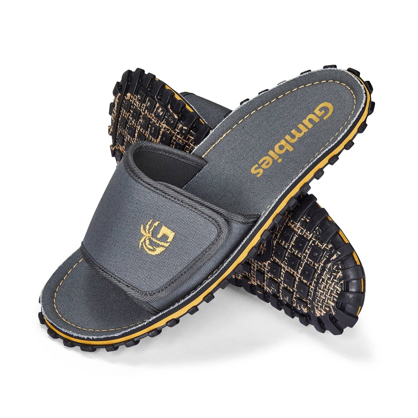 Strider Sliders - Women's - Grey: US10