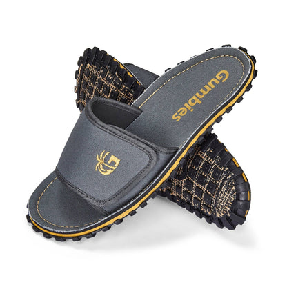 Strider Sliders - Women's - Grey: US10