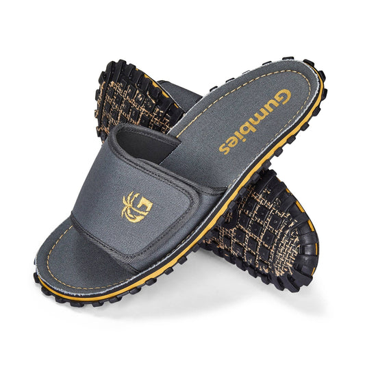 Strider Sliders - Women's - Grey: US10