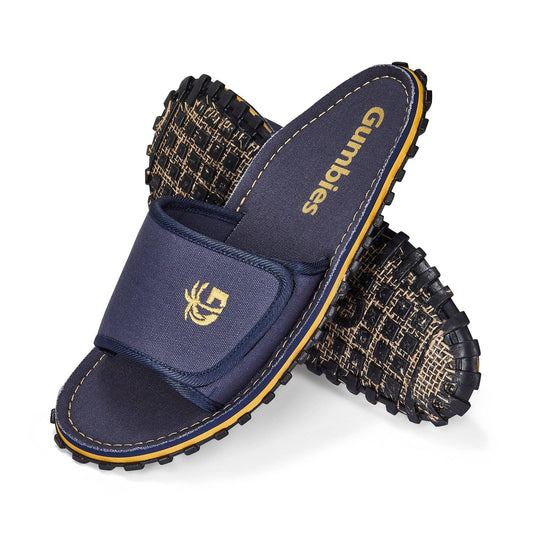Strider Sliders - Men's - Navy: US10