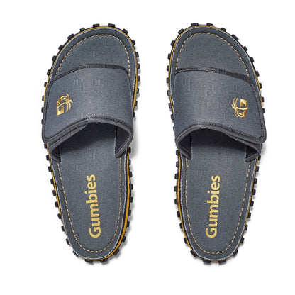 Strider Sliders - Women's - Grey: US10