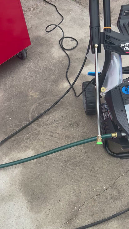 MXR3 ELECTRIC PRESSURE WASHER 2400 PSI